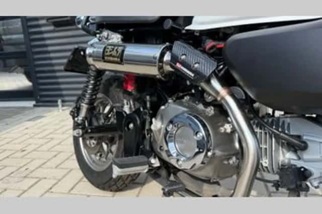 Honda Z125MA (2018) thumbnail 5