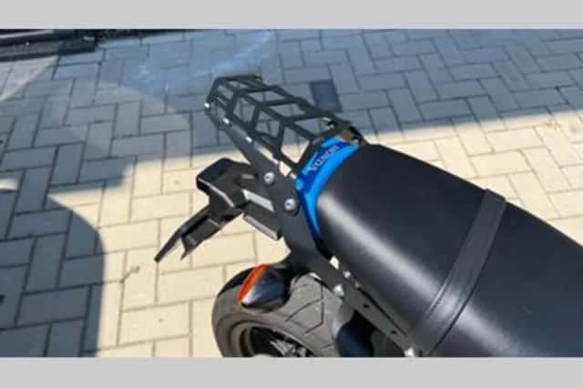 Honda MSX 125 (2025) thumbnail 2