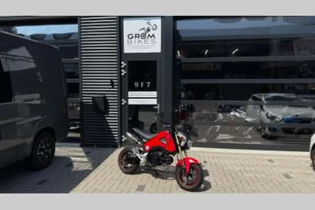 Honda MSX 125 (2013) thumbnail 1