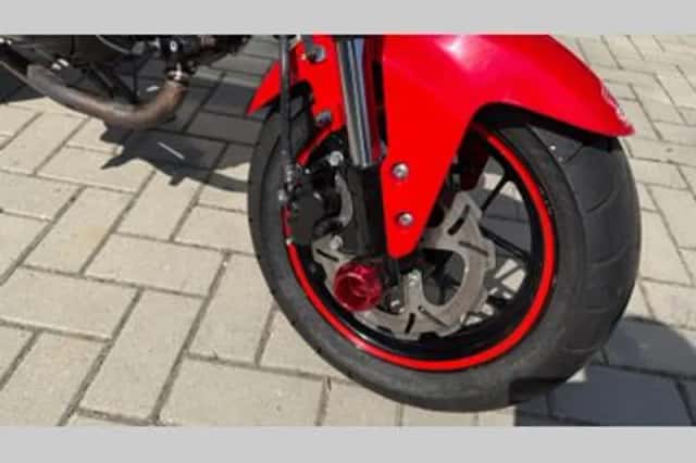 Honda MSX 125 (2013) thumbnail 3