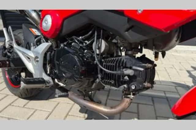 Honda MSX 125 (2013) thumbnail 4