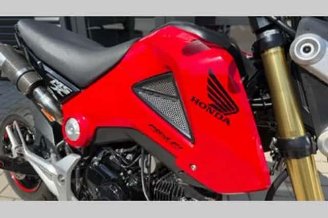 Honda MSX 125 (2013) thumbnail 5