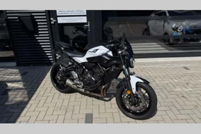 Yamaha MT-07 (2017) thumbnail 2