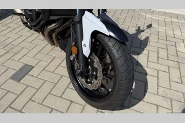Yamaha MT-07 (2017) thumbnail 3