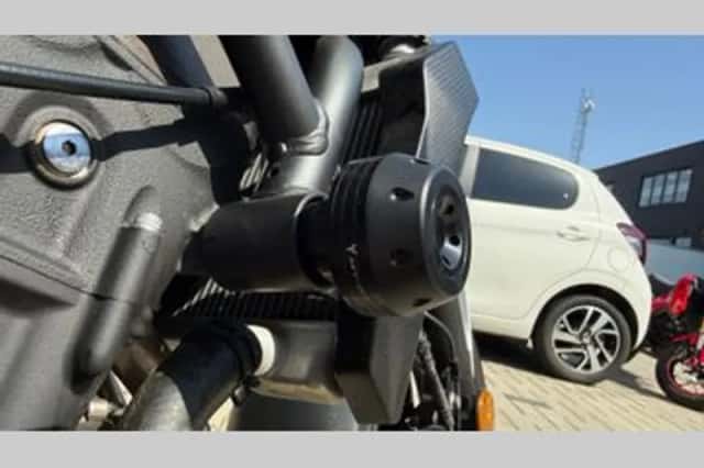 Yamaha MT-07 (2017) thumbnail 6