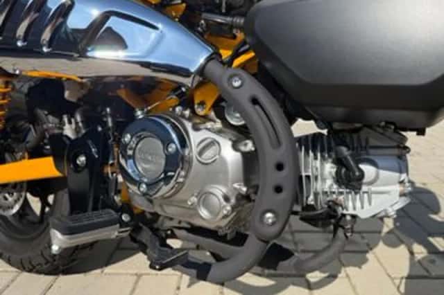 Honda Z125MA (2025) thumbnail 5