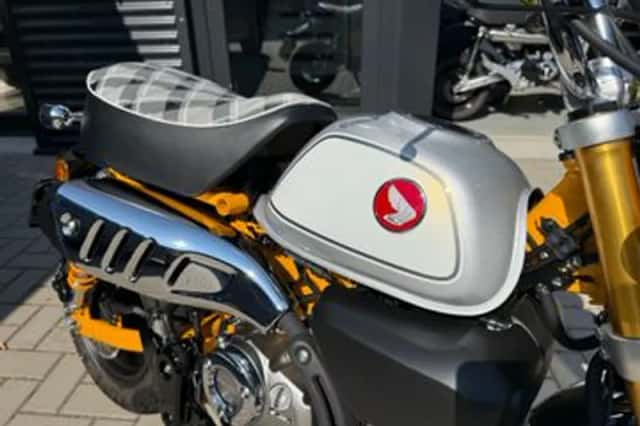 Honda Z125MA (2025) thumbnail 3