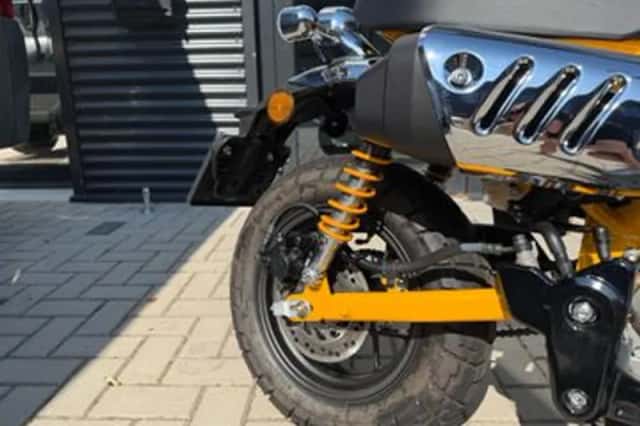 Honda Z125MA (2025) thumbnail 6