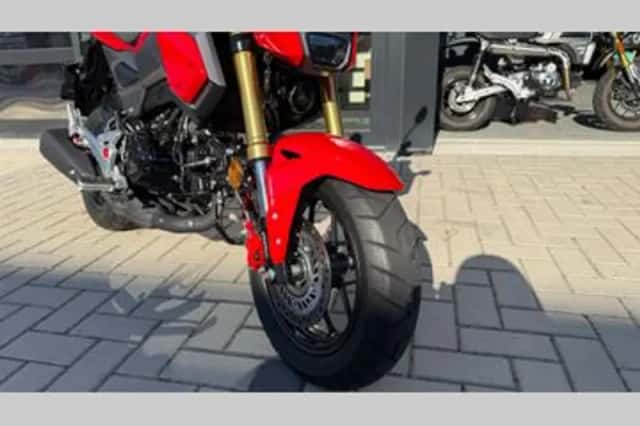 Honda MSX 125 (2017) thumbnail 3