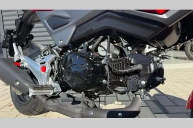 Honda MSX 125 (2017) thumbnail 5
