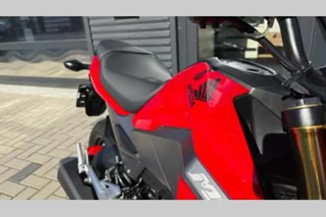 Honda MSX 125 (2017) thumbnail 6