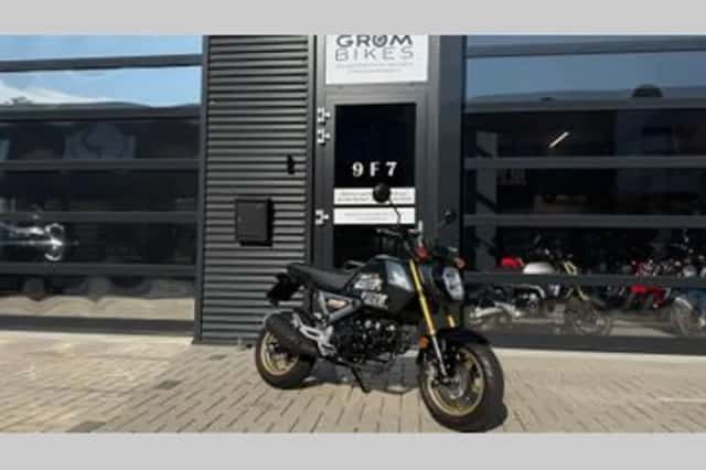 Honda MSX 125 (2024) thumbnail 1