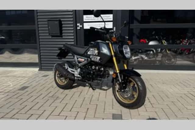 Honda MSX 125 (2024) thumbnail 2