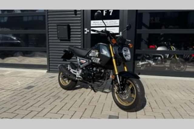 Honda MSX 125 (2024) thumbnail 3