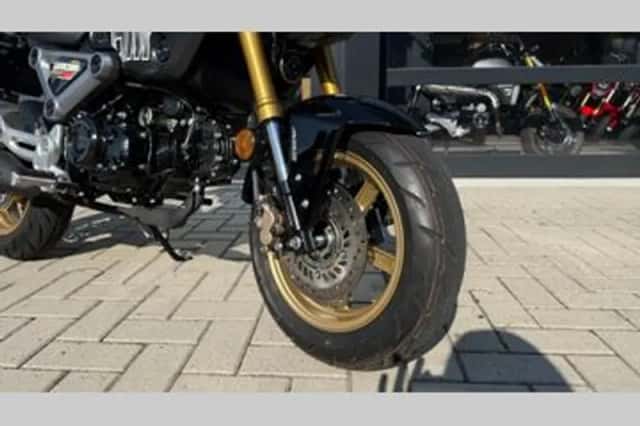 Honda MSX 125 (2024) thumbnail 4