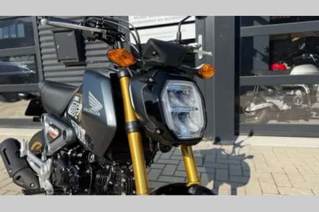Honda MSX 125 (2024) thumbnail 5