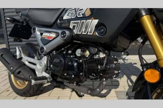 Honda MSX 125 (2024) thumbnail 6