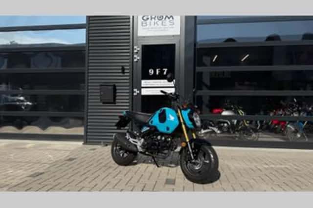 Honda MSX 125 (2024) thumbnail 1