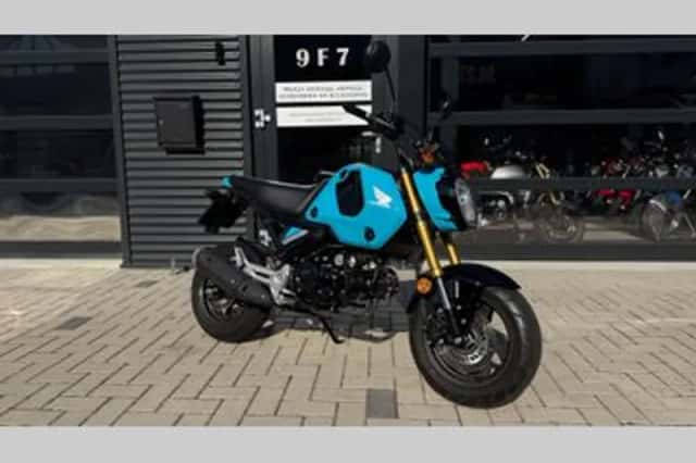 Honda MSX 125 (2024) thumbnail 2