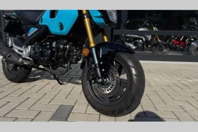 Honda MSX 125 (2024) thumbnail 3