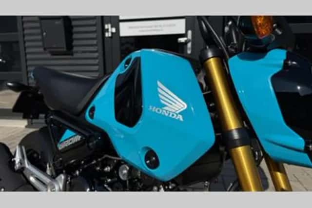 Honda MSX 125 (2024) thumbnail 4