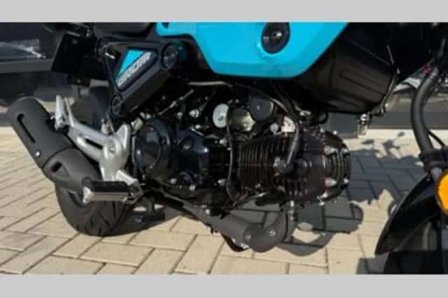 Honda MSX 125 (2024) thumbnail 5