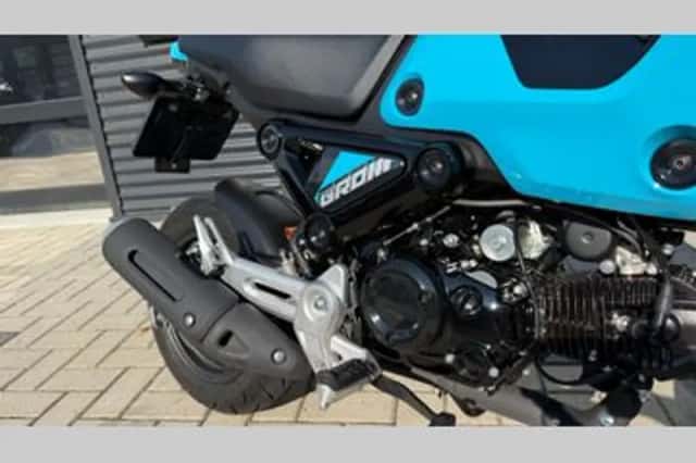 Honda MSX 125 (2024) thumbnail 6
