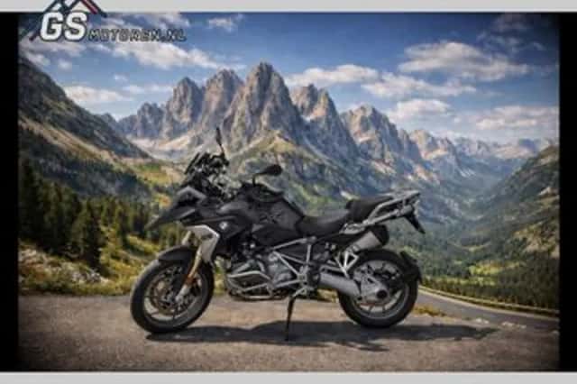 BMW R 1250 GS (2019) thumbnail 1
