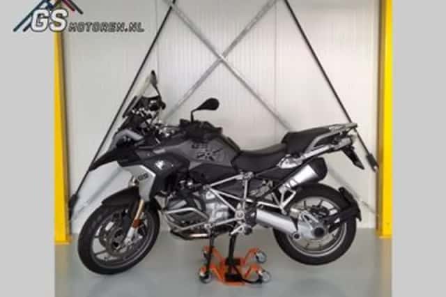 BMW R 1250 GS (2019) thumbnail 2