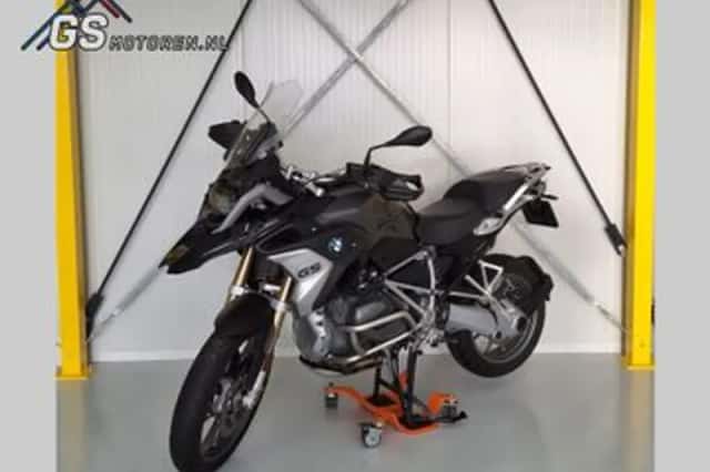 BMW R 1250 GS (2019) thumbnail 3