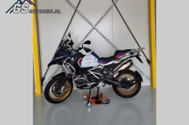 BMW R 1250 GS Adventure (2019) thumbnail 2