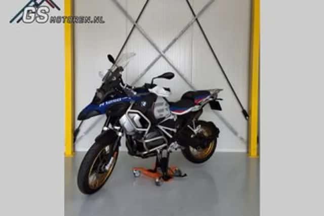 BMW R 1250 GS Adventure (2019) thumbnail 3
