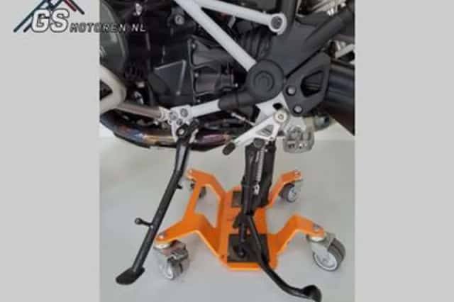 BMW R 1250 GS Adventure (2019) thumbnail 6