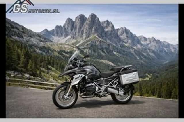 BMW R 1200 GS (2016) thumbnail 1