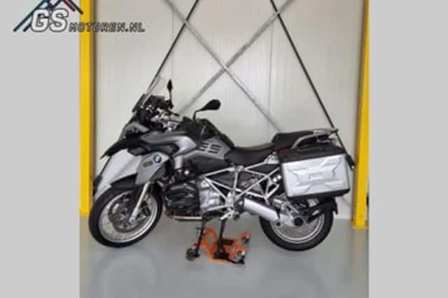 BMW R 1200 GS (2016) thumbnail 2