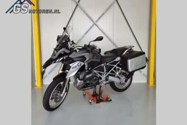 BMW R 1200 GS (2016) thumbnail 3