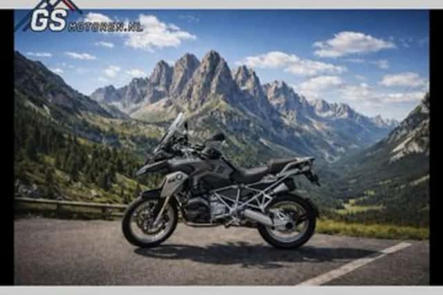 BMW R 1200 GS (2016) thumbnail 1