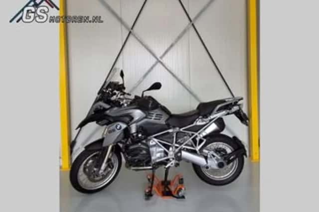 BMW R 1200 GS (2016) thumbnail 2