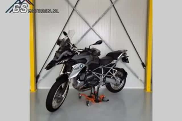 BMW R 1200 GS (2016) thumbnail 3