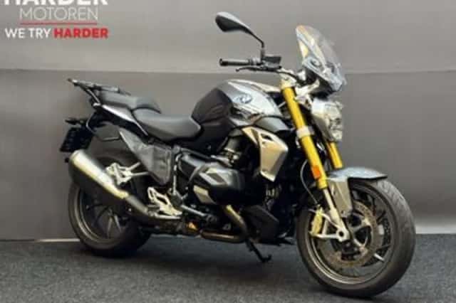 BMW R 1250 R (2022) thumbnail 1