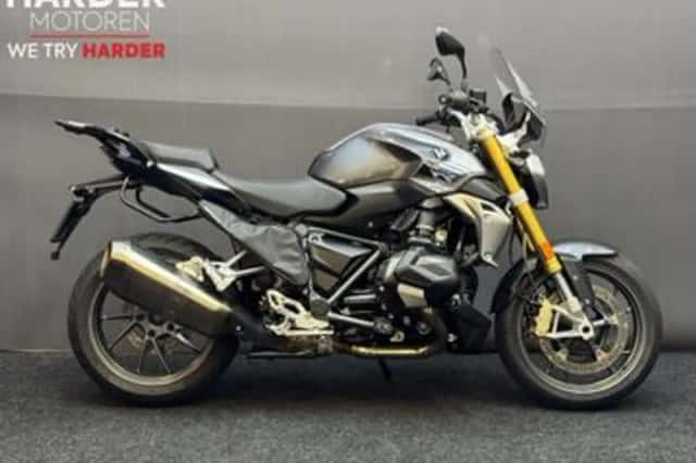 BMW R 1250 R (2022) thumbnail 2