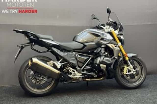 BMW R 1250 R (2022) thumbnail 3
