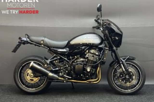 Kawasaki Z900RS (2025) thumbnail 2