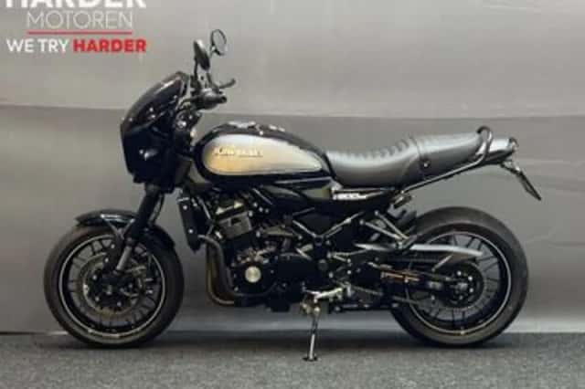 Kawasaki Z900RS (2025) thumbnail 5
