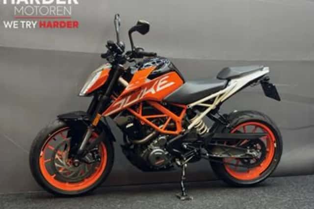 KTM 390 Duke (2018) thumbnail 5