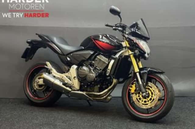 Honda CB 600 F HORNET (2008) thumbnail 1