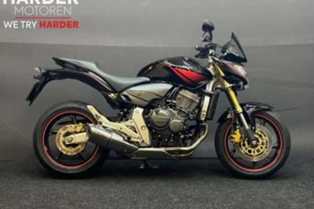 Honda CB 600 F HORNET (2008) thumbnail 2