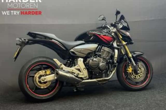 Honda CB 600 F HORNET (2008) thumbnail 3