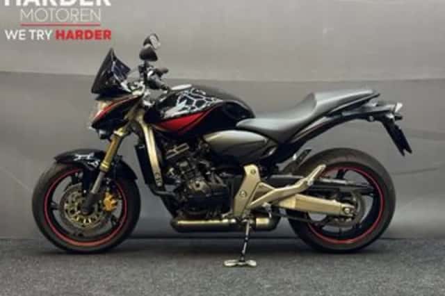 Honda CB 600 F HORNET (2008) thumbnail 4