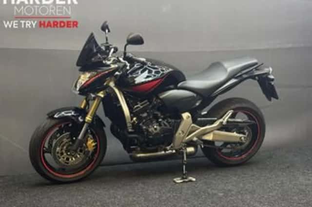 Honda CB 600 F HORNET (2008) thumbnail 5